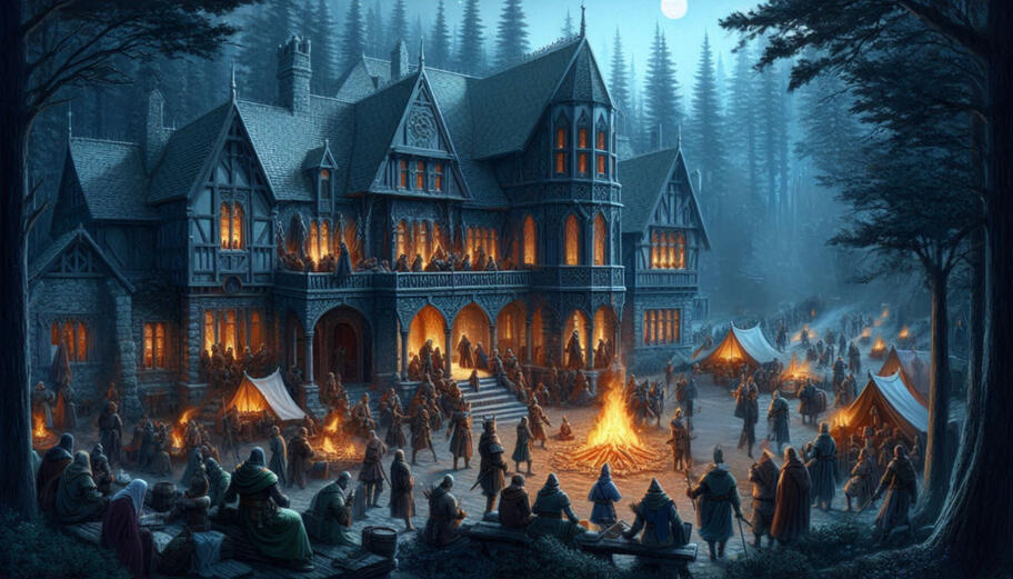 Chapter Twenty-One (Part Two)