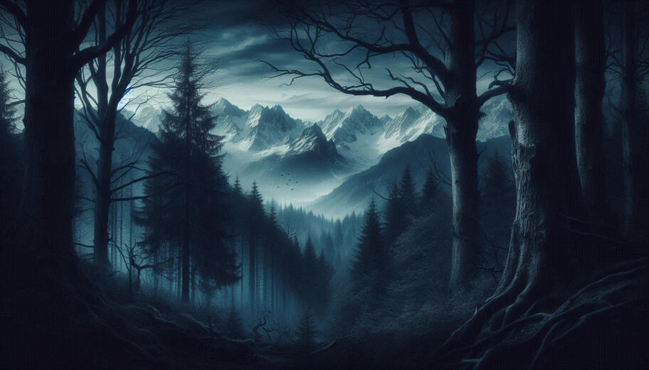 Chapter Twenty-One (Part One)